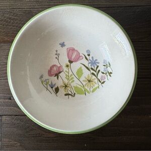 JB Johnson Brothers Ironstone Dish ‘Meadow Lane’